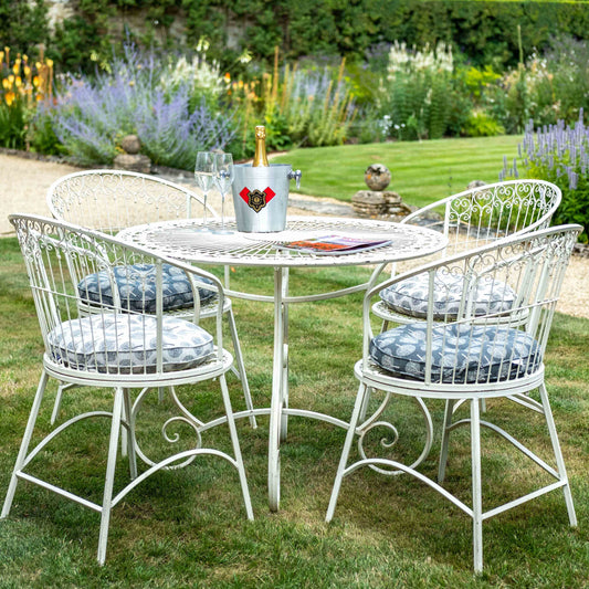 What are the Best Materials for Outdoor Furniture in British Climates?