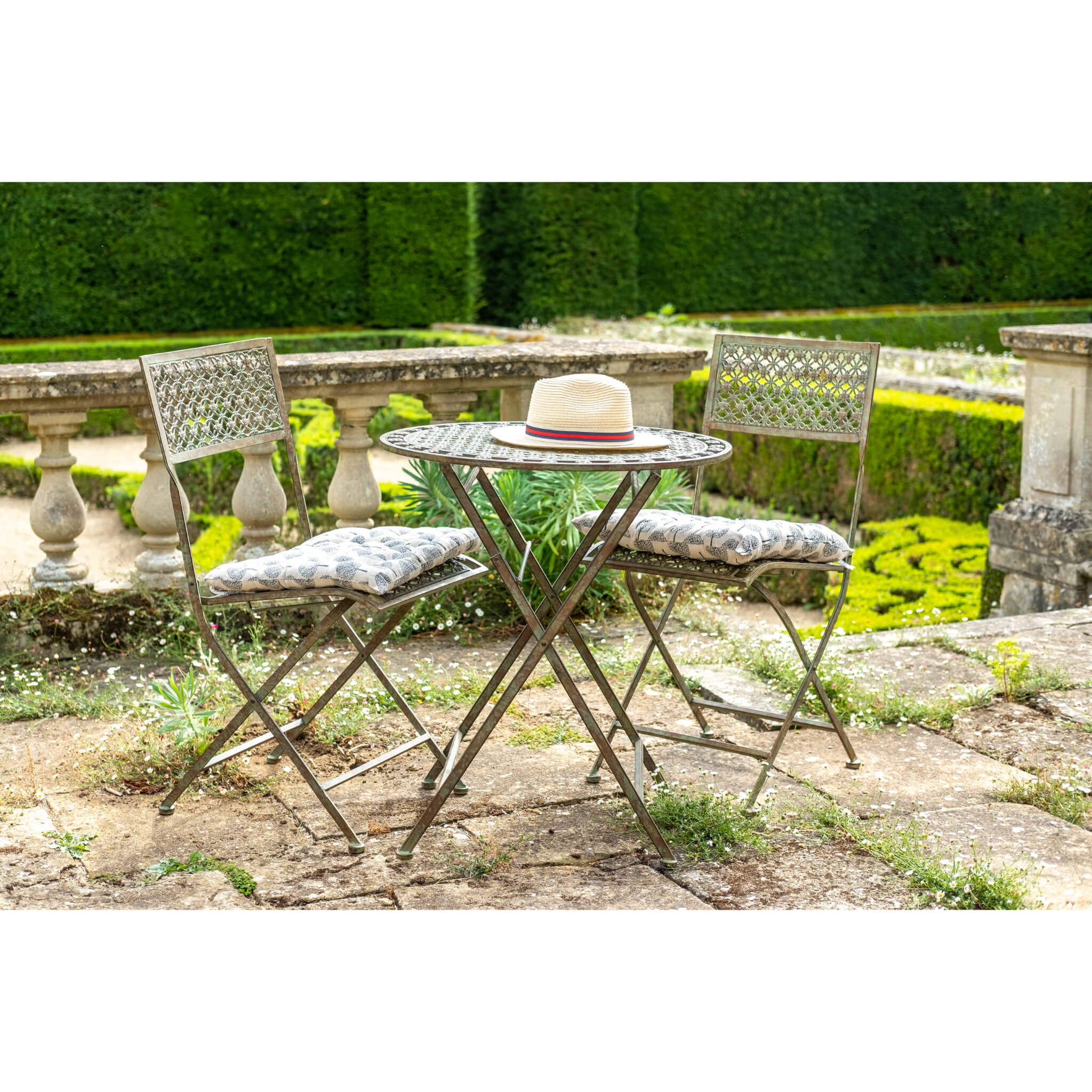 Ascalon marlborough bistro set sale