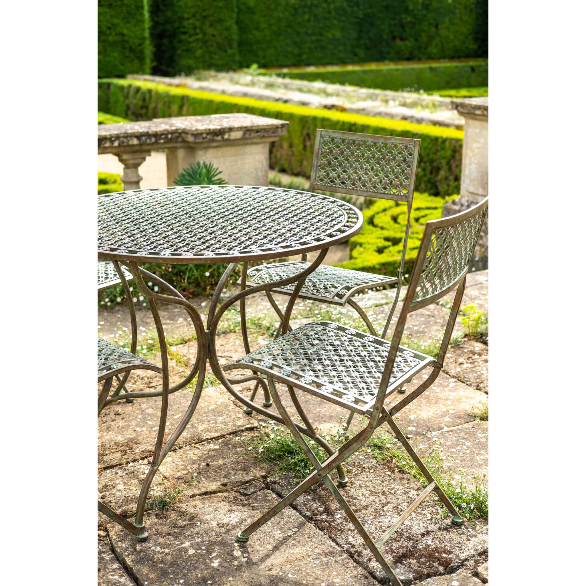 Marlborough best sale bistro set