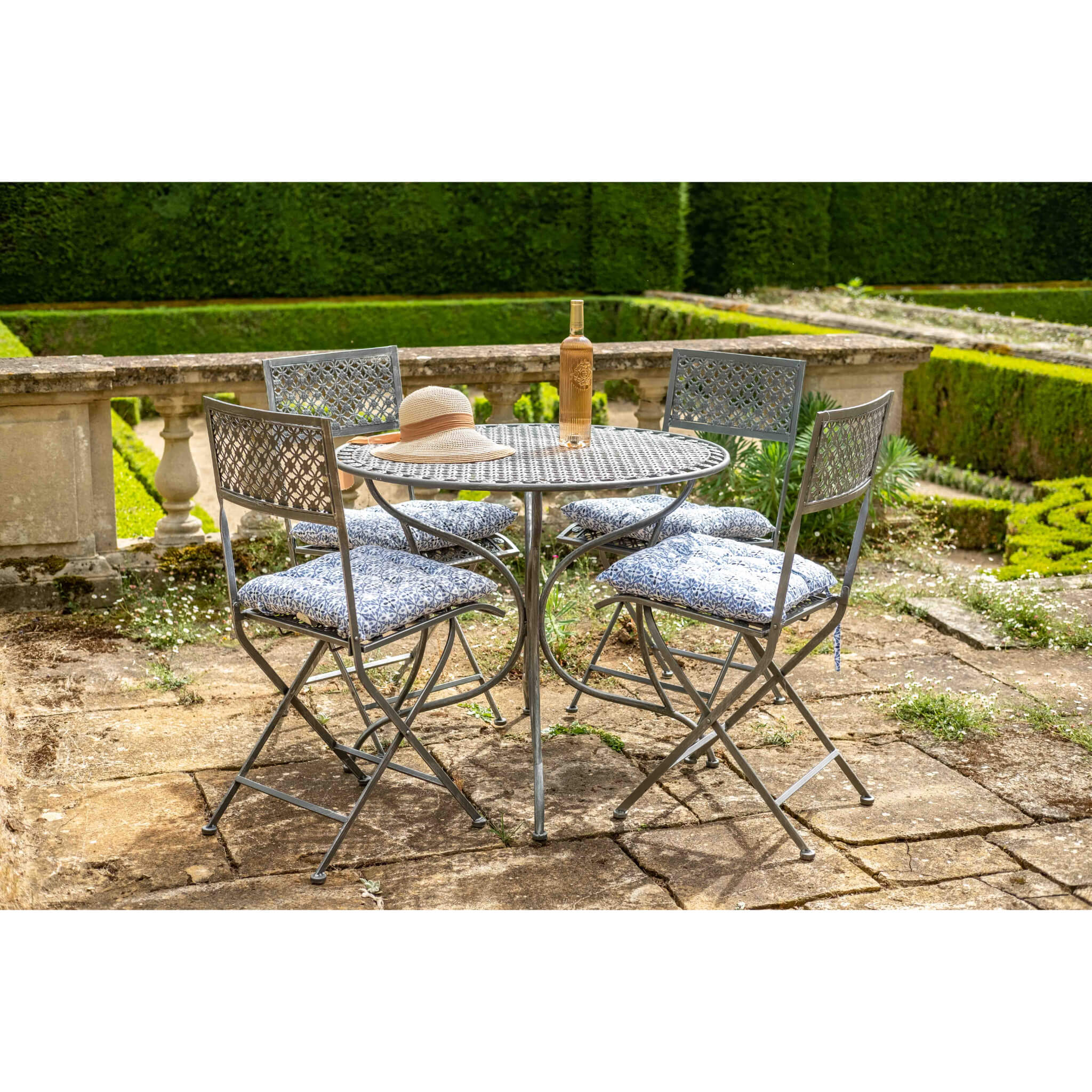 Ascalon marlborough bistro set sale