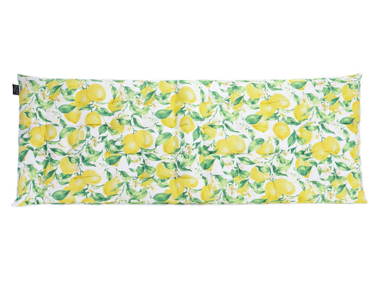 Bench Seatpad - Lemons (2 Pack) - Mouse & Manor