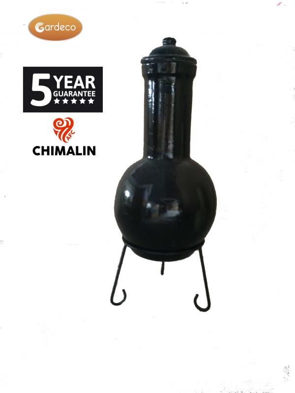 Sempra Large Chiamalin AFC Chimenea by Gardeco - Mouse & Manor