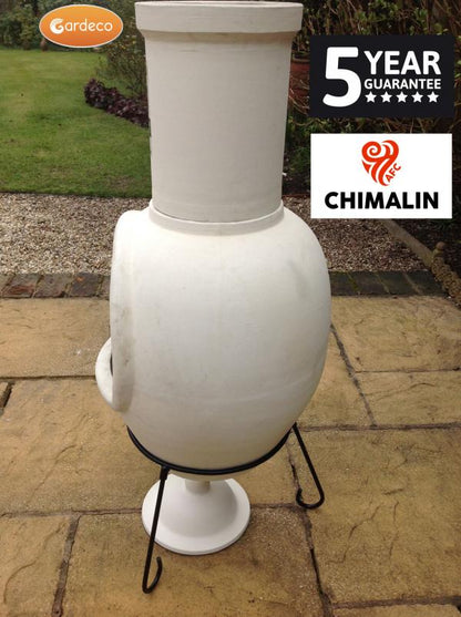 Asteria XL Chimalin AFC Chimenea by Gardeco - Mouse & Manor