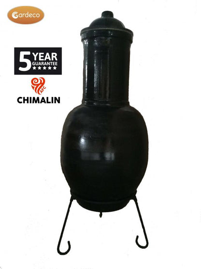 Asteria XL Chimalin AFC Chimenea by Gardeco - Mouse & Manor