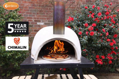 Pizzaro Chimalin AFC Pizza Oven by Gardeco - Mouse & Manor