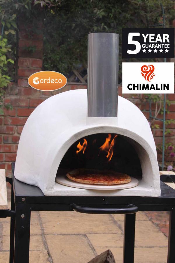 Pizzaro Chimalin AFC Pizza Oven by Gardeco - Mouse & Manor