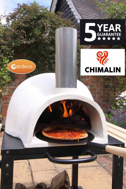 Pizzaro Chimalin AFC Pizza Oven by Gardeco - Mouse & Manor