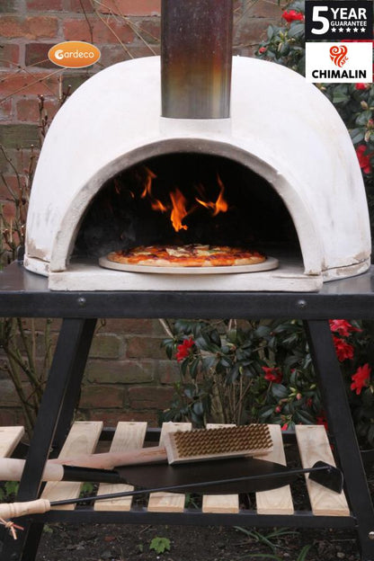 Pizzaro Chimalin AFC Pizza Oven by Gardeco - Mouse & Manor