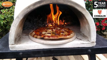 Pizzaro Chimalin AFC Pizza Oven by Gardeco - Mouse & Manor