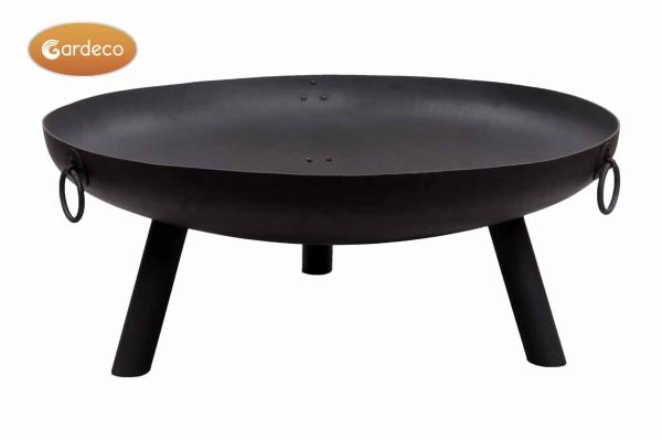 Dakota XL Steel Fire Pit by Gardeco - Mouse & Manor